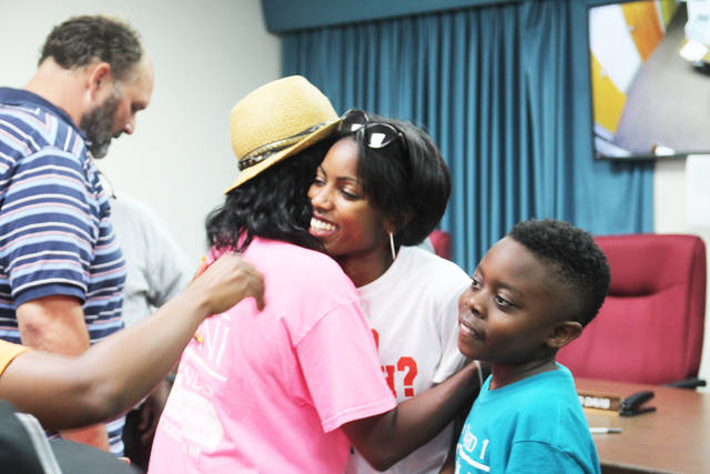Alexander beats Walker in Ward One runoff