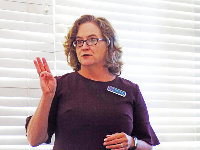 State organization stresses third-grade reading