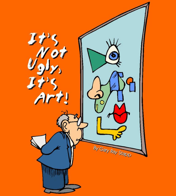 Arts center camp to present ‘It’s Not Ugly…It’s Art!’