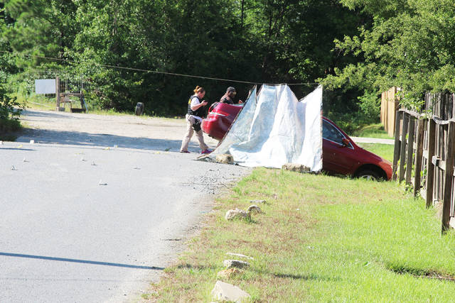 Pine Bluff investigating 2 murders Thursday