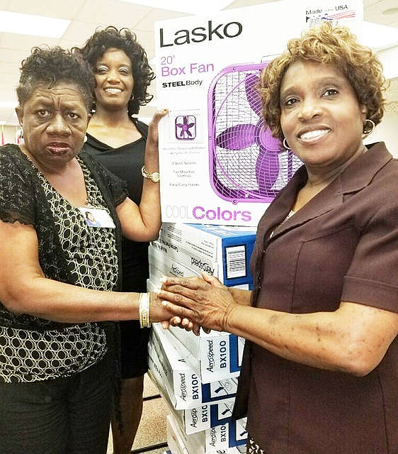 Pine Bluff Guild donation The Arkansas DemocratGazette Arkansas