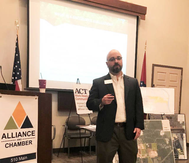 Economic Development Side: Economic development a team endeavor
