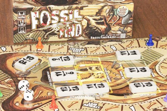 Jefferson County man invents board game