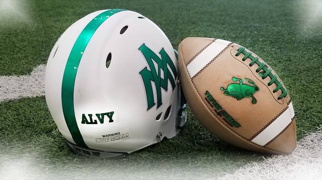 UAM FOOTBALL HELMETS TO FEATURE ALVY DECAL DURING 2018 SEASON