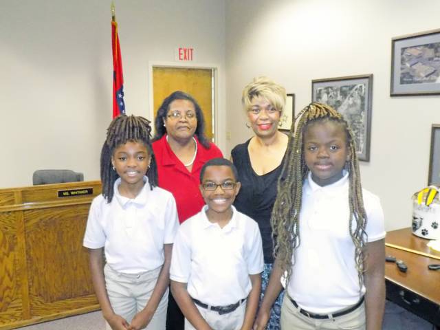 Hathorn recalls district fondly in final WCSB meeting