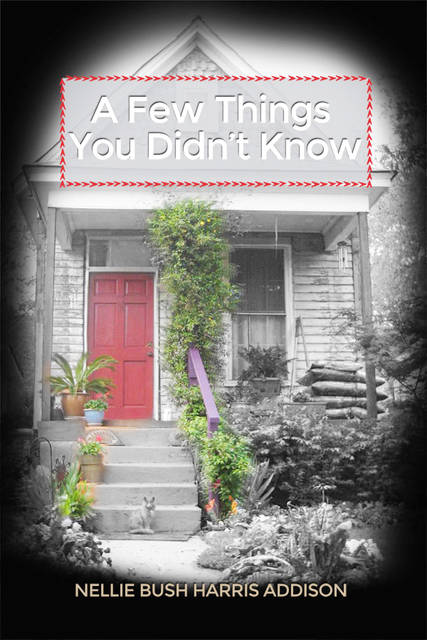 Pine Bluff author tells of growing up in large family