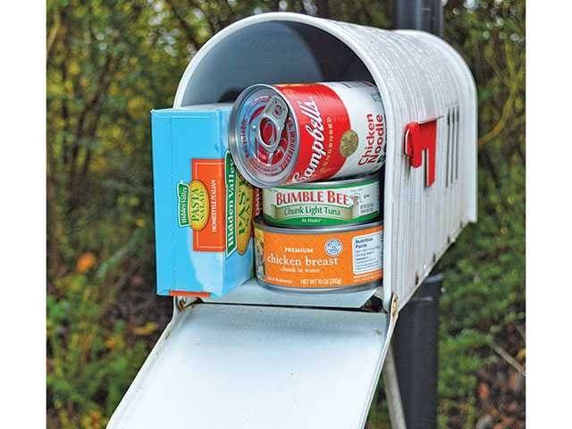 PB tops state in donations to ‘Stamp Out Hunger’