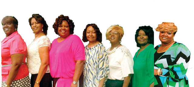 Spiritualettes celebrating 48th anniversary