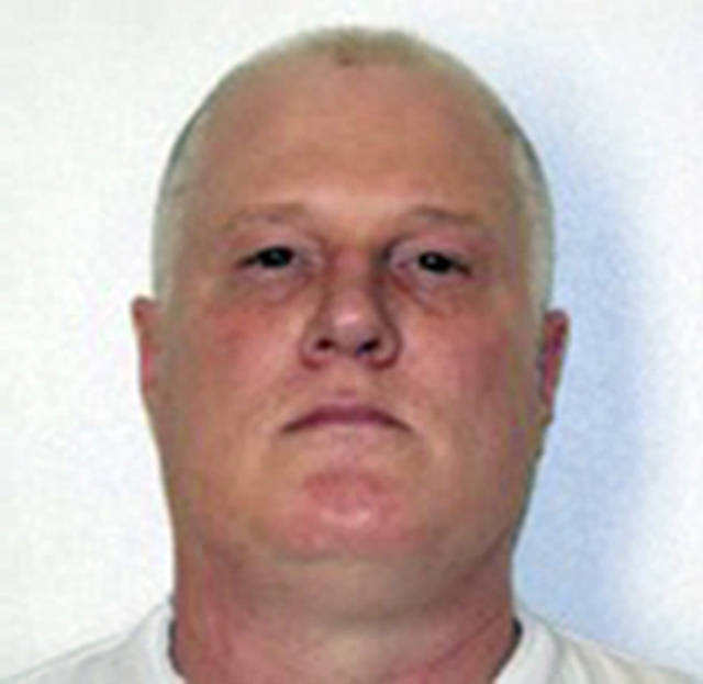 Police respond to attempted suicide by death row inmate