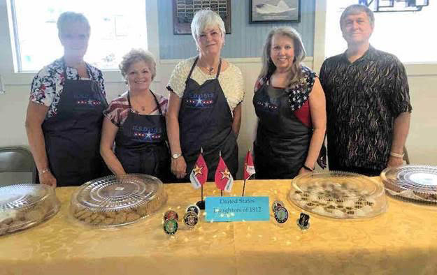 U.S.D. 1812 says thank you to Gold Star Families