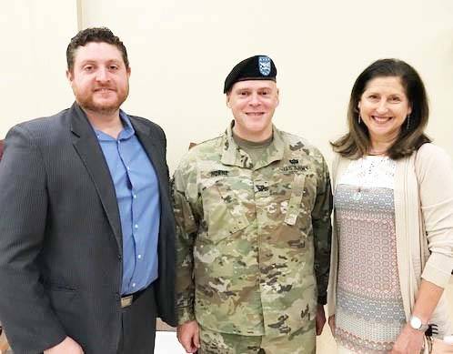 Economic Development Side: Arsenal commander changes; Alliance support continues