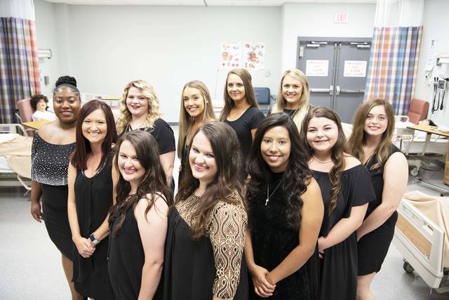 SEARK honors 2018 Radiologic Technology grads at ceremony