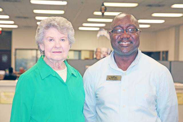 Bradley, 89, celebrates birthday with former co-workers after second ‘retirement’
