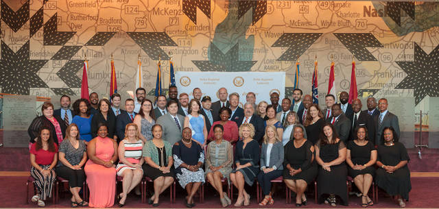 Delta Leadership Institute holds graduation