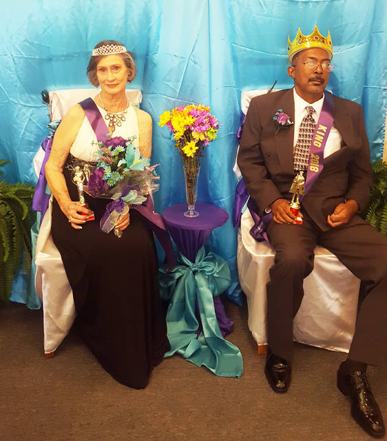 3 assisted living facilities hold 2018 King and Queen pageant