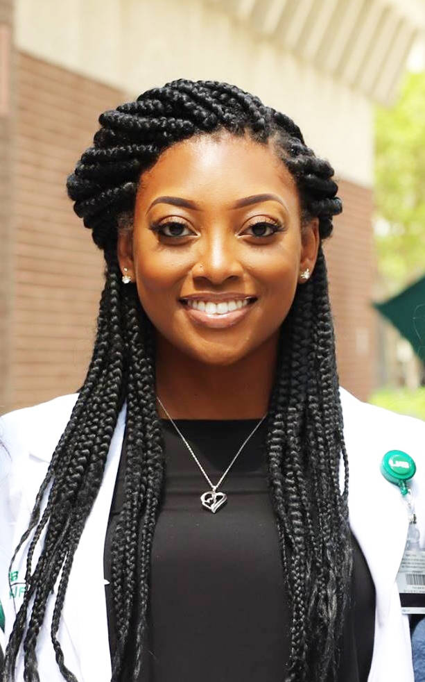 UAPB biology major completes health professions program