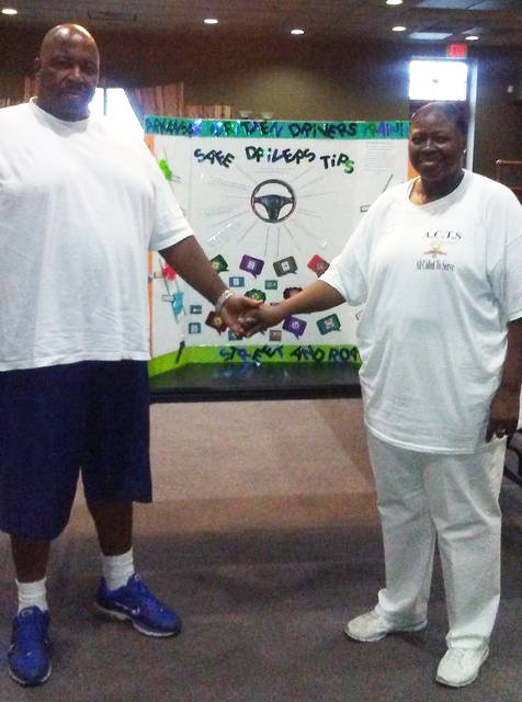 All Called To Serve teaches youth about driving safety