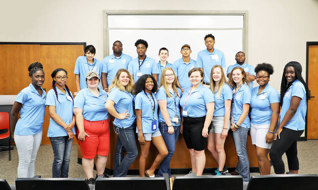 UAPB Ag Discovery hosts 19 teens, 7 from Arkansas