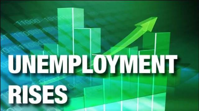 Jobless rate ticks up locally