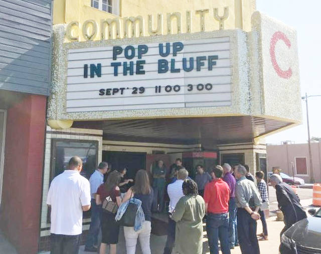 Economic Development Side: State taking notice of local community developments
