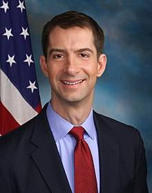 Sen. Cotton says he’s running for reelection in 2020
