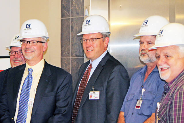 JRMC-UAMS kick off remodeling for medical center