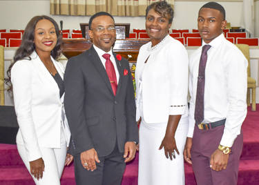 Pleasant Grove MBC at Pine Bluff will install new pastor