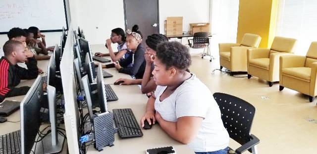 Connect to My Altheimer aims to teach STEM, community involvement