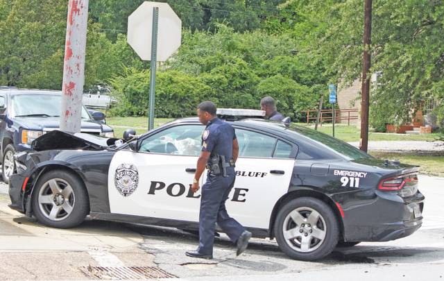 Report on PBPD officer’s accident released