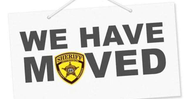 Sheriff’s office shifts operations to new facility