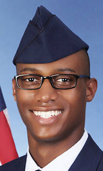 Releford completes Air Force training