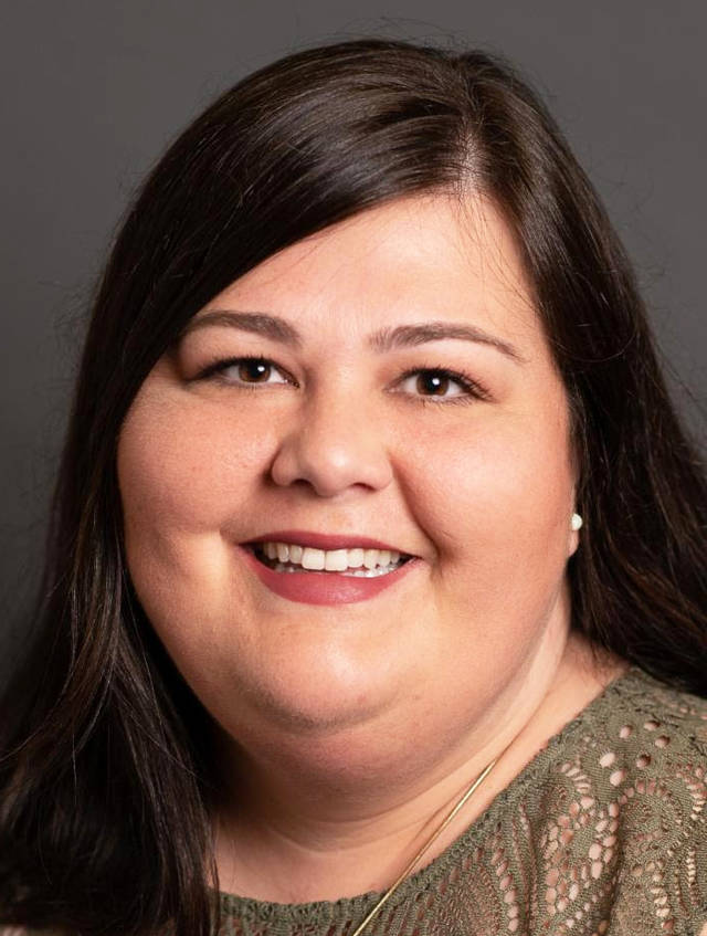 Alliance staffer completes year 2 of institute