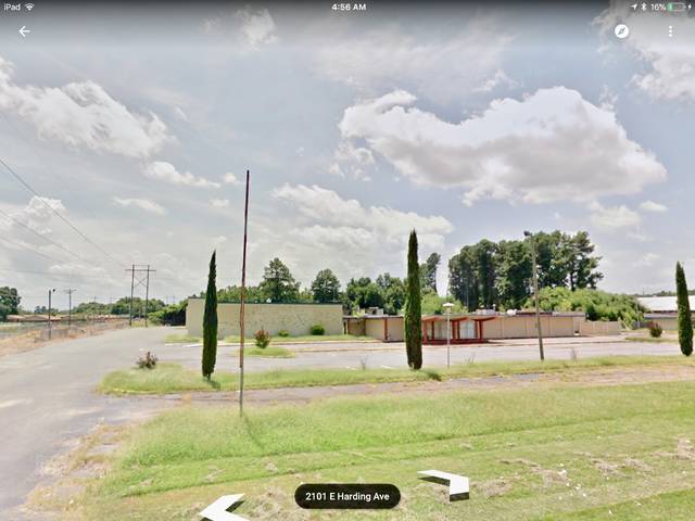 Council committee discusses derelict motel