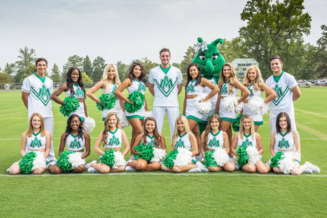 UAM names 2018-29 Spirit Squad