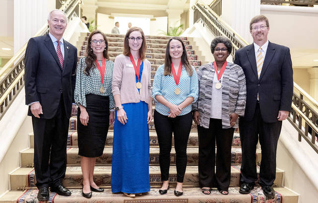 State names Teacher of the Year semifinalists; 1 from SEA