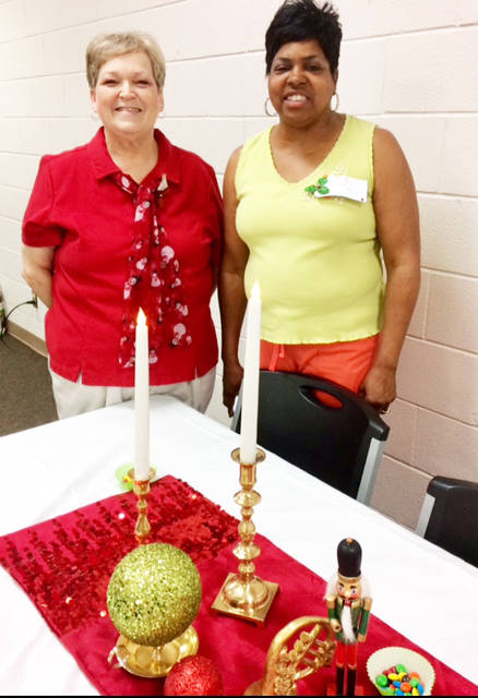 Christmas in July kicks off EHC Holiday Foods project
