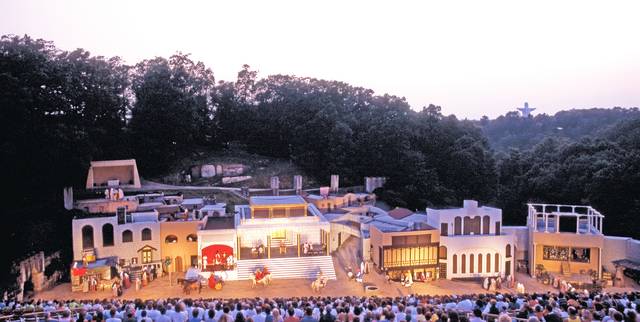 Eureka Springs’s Passion Play celebrating 50 years