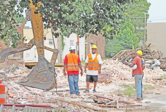 Council tables money for festival; sets historic district timeline