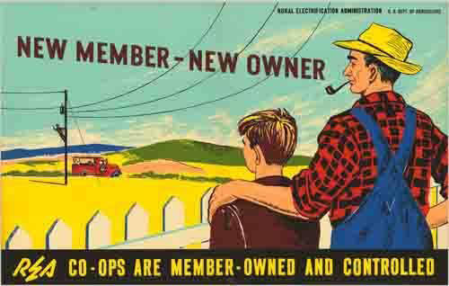 Electric Cooperatives, Clinton School chronicle Arkansas’ electrification