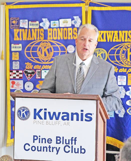 State treasurer talks about college saving program