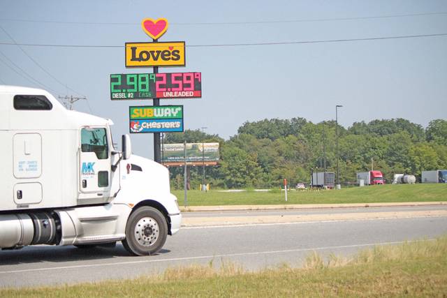 Truck stop begins annual fundraising campaign for CMN