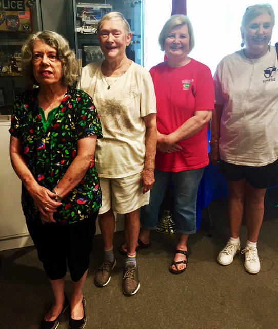 Progressive Women’s Association installs officers