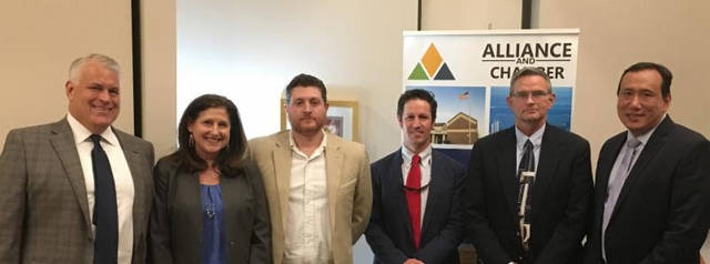 Economic Development Side: Twin announcements make good economic development week