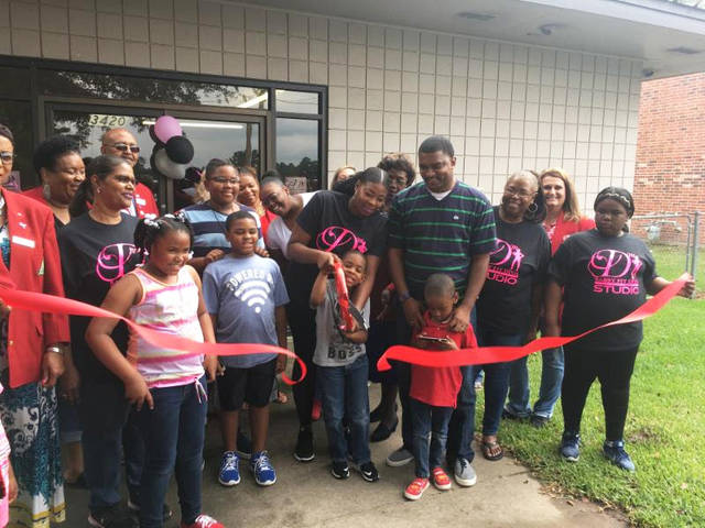 Sassy Fit Diva Fitness Studio celebrates grand opening