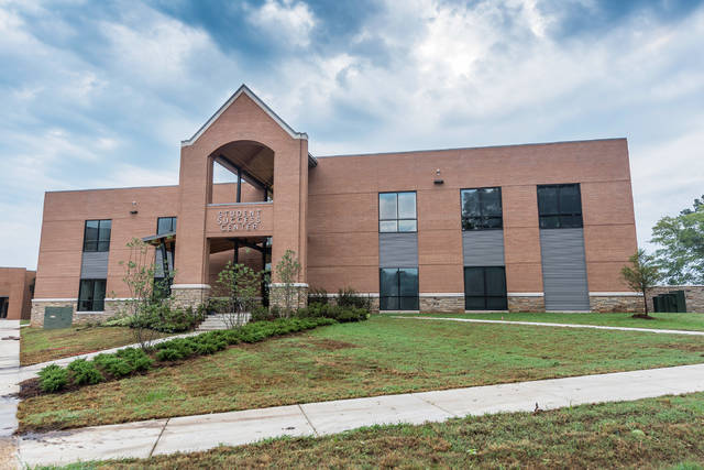 Governor to dedicate UAM Student Success Center, police station