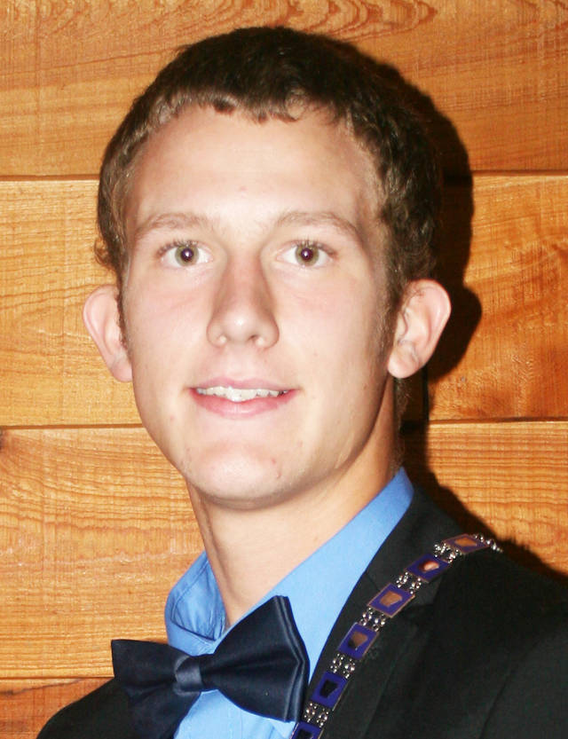 Rison student becomes state DeMolay officer