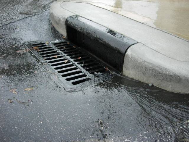 Stormwater knowledge key to clean water, Rotarians learn