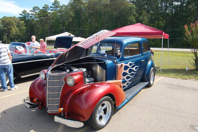 Camden to host 50th annual arts & crafts show