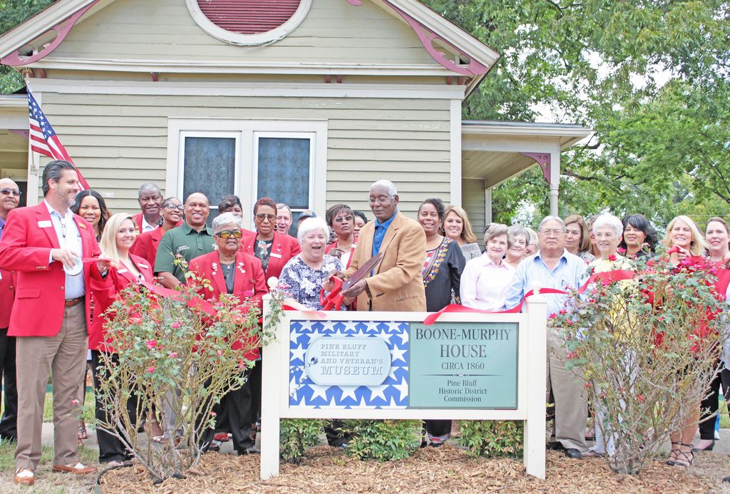 PB Military and Veteran’s Museum holds grand opening Thursday