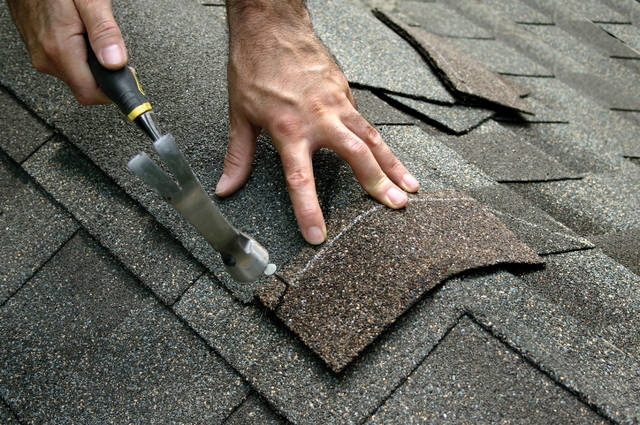 Contracts to repair county building roofs finalized by county judge